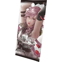 Final Fantasy TCG Hidden Trials Booster - Final Fantasy TCG