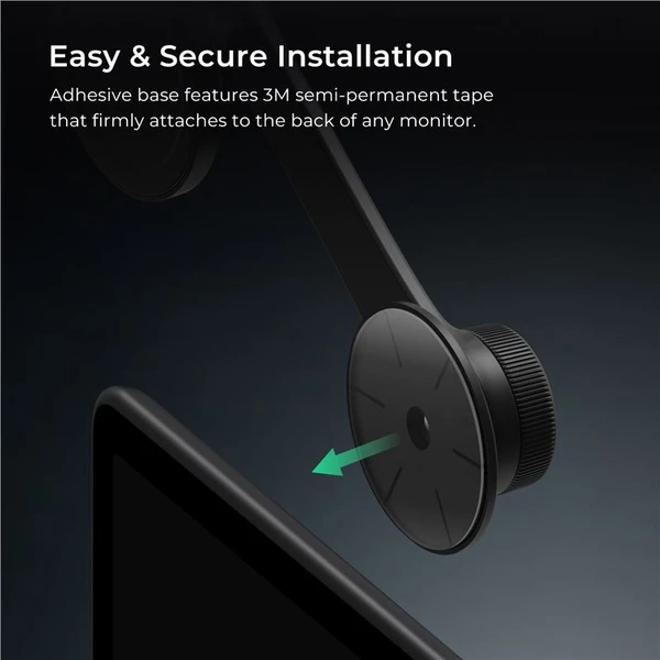 iOttie Terus magnetický držák na monitor s MagSafe černý - Držáky - Obrázek F1V3000K01