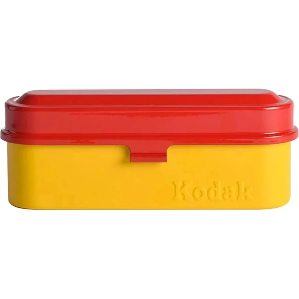 Kodak Film Case 135 (small) pouzdro pro film červené/žluté - Pouzdra - Obrázek F1WE000J01