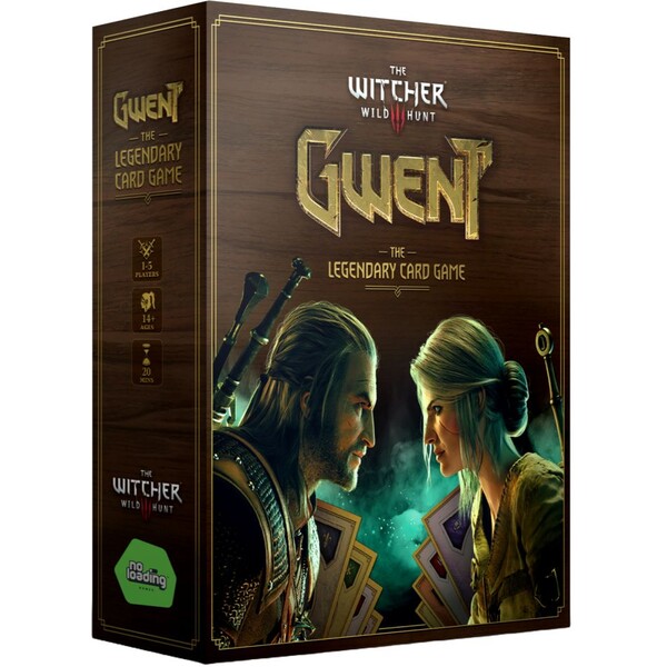 No Loading Games Gwent The Legendary Card Game