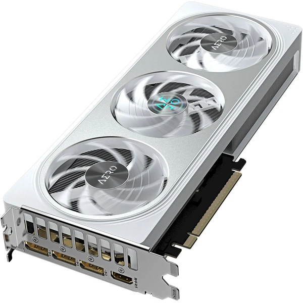 GIGABYTE NVIDIA GeForce RTX 5060 AERO OC 8G - Grafické karty - Obrázek F1XE000P01