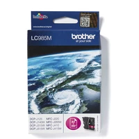 Brother LC985M inkoust purpurový - Tonery
