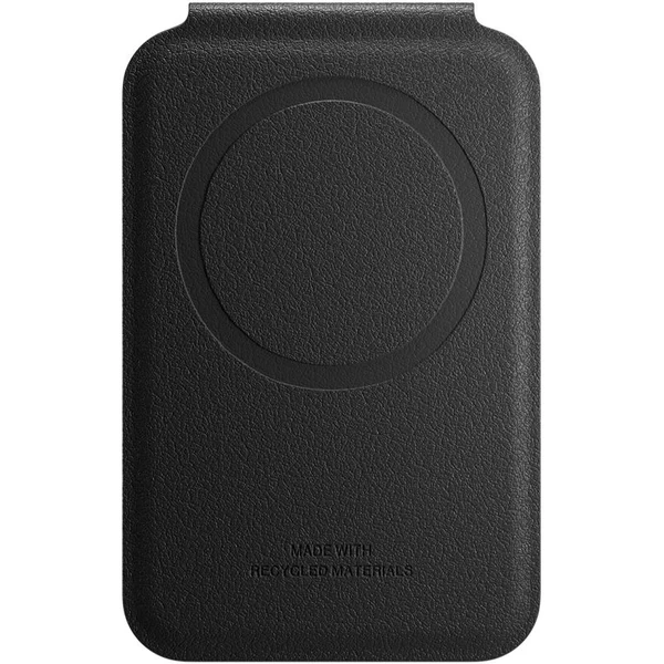 Native Union Active Wallet Stand MagSafe peněženka černá - Peněženky - Obrázek F21A000P01