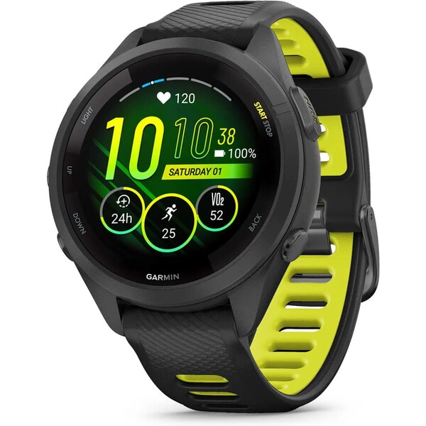 Garmin Forerunner 265S černé Černá