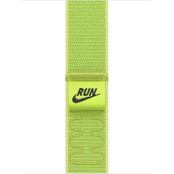 Apple Watch 42/41/40/38mm Volt Splash provlékací sportovní řemínek Nike - Řemínky - Obrázek F21I000K01