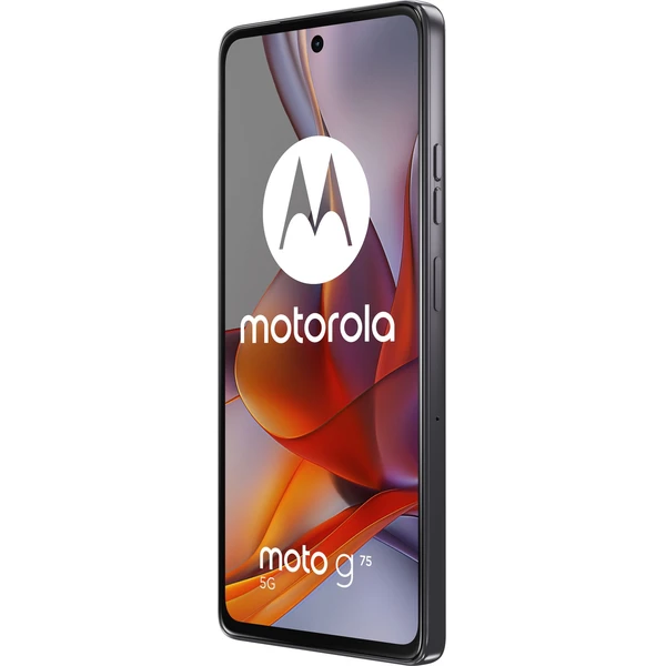 Motorola Moto G75 5G 8GB/256GB šedá - Mobilní telefony - Obrázek F22A000O01