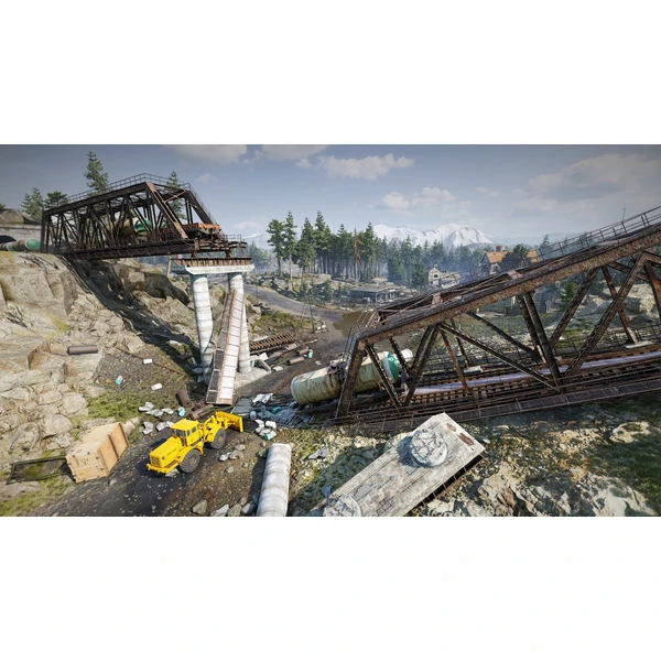 RoadCraft (PS5) - Hry pro PS5 - Obrázek F23B000P01