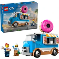LEGO City 60452 Truck s donuty - LEGO
