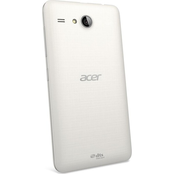 Acer Liquid Z520 Dual SIM bílý - Mobilní telefony - Obrázek F25E000101