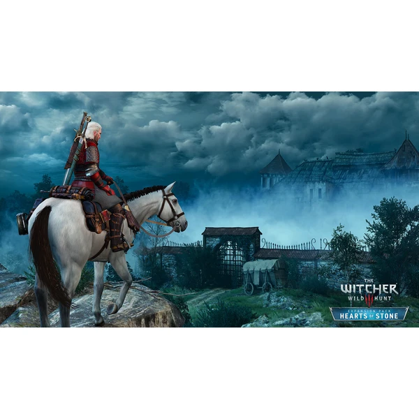 Zaklínač 3: Divoký Hon - Edice Hra roku (Xbox One) - Hry pro Xbox One - Obrázek F274100201