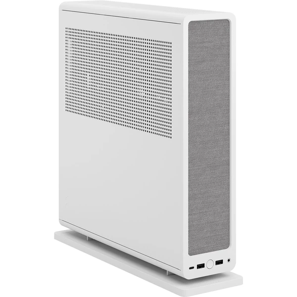 Fractal Ridge/Mini ITX/Bílá - Počítačové skříně - Obrázek F27A000601