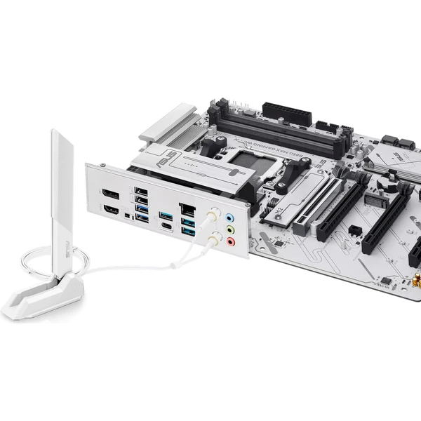 ASUS B850 MAX GAMING WIFI W - Základní desky - Obrázek F27N000K01