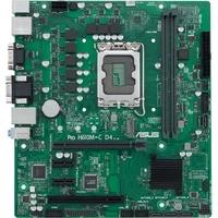 ASUS Pro H610M-C D4-CSM - Základní desky
