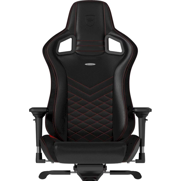 noblechairs EPIC herní židle černočervené - Židle - Obrázek F28A000P01