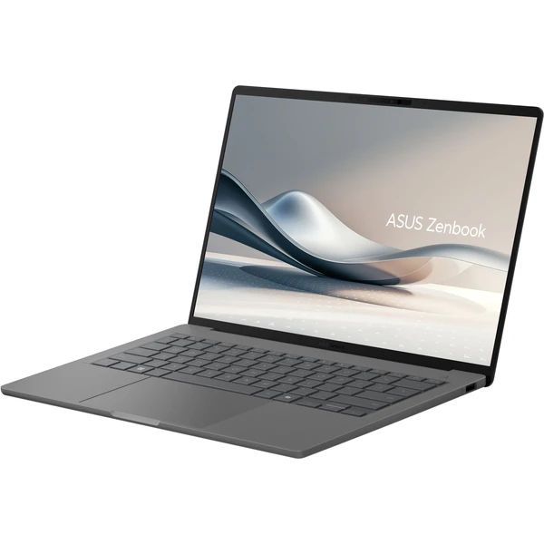 ASUS Zenbook A14 (UX3407RA-OLED027X) šedý + 3 roky záruka po registraci - Notebooky - Obrázek F28B000P01