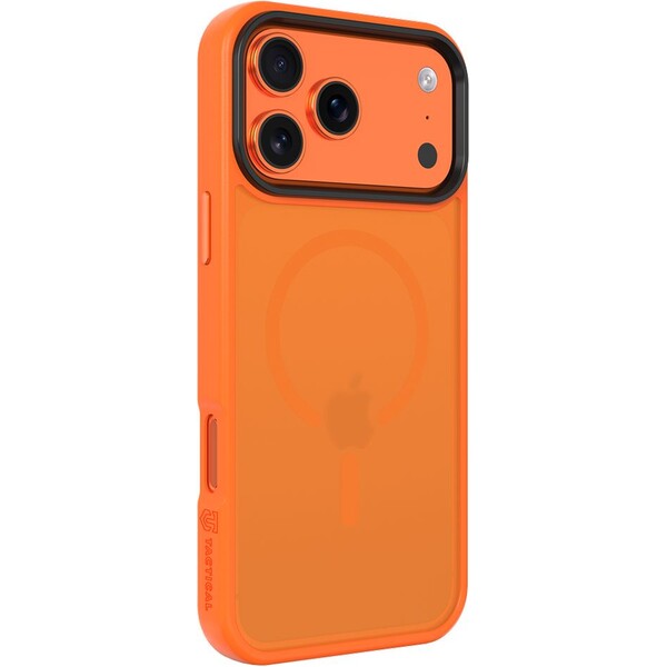 Tactical MagForce Hyperstealth kryt iPhone 17 Pro Max Agent Orange