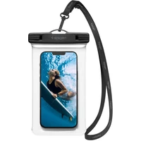 Spigen Aqua Shield voděodolné pouzdro A601 1 Pack čiré - Pouzdra