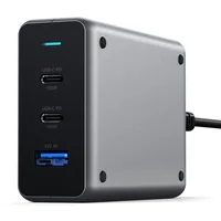Satechi USB-C PD Compact GAN Charger 100W  - Nabíječky