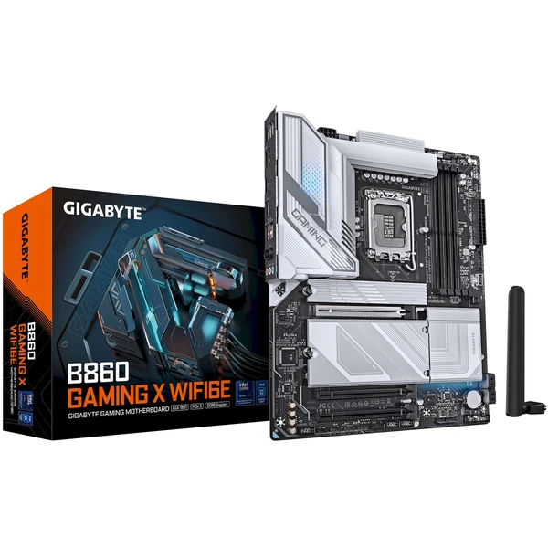 GIGABYTE B860 GAMING X WIFI6E - Základní desky - Obrázek F2BB000O01