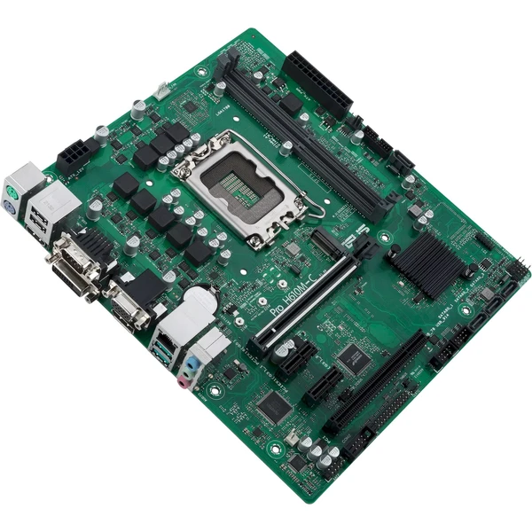 ASUS Pro H610M-C-CSM - Základní desky - Obrázek F2BN000K01