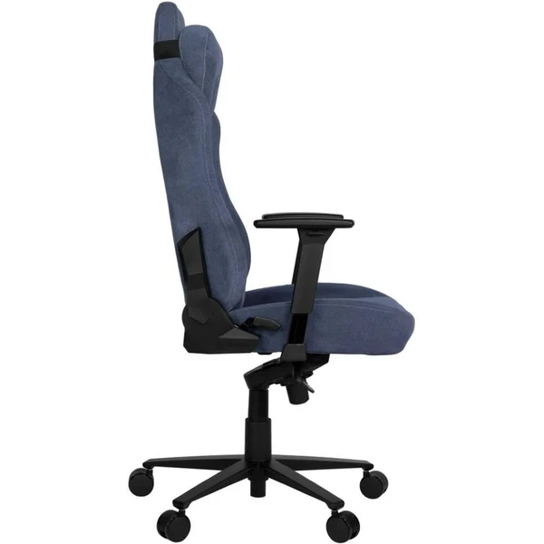 AROZZI VERNAZZA Soft Fabric herní židle modrá - Židle - Obrázek F2C6000K01