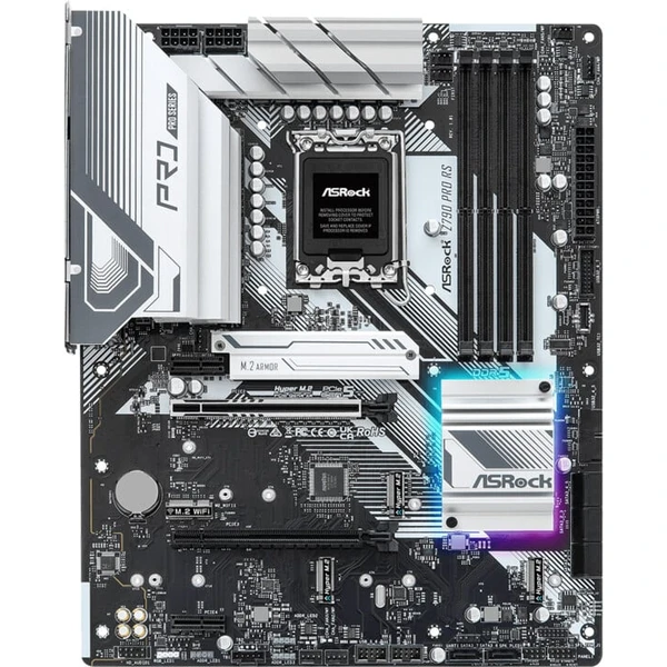 ASRock Z790 PRO RS - Základní desky - Obrázek F2DK100501