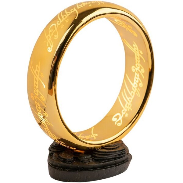 The Lord Of The Rings - The Gold Ring - lampička dekorativní Vícebarevná