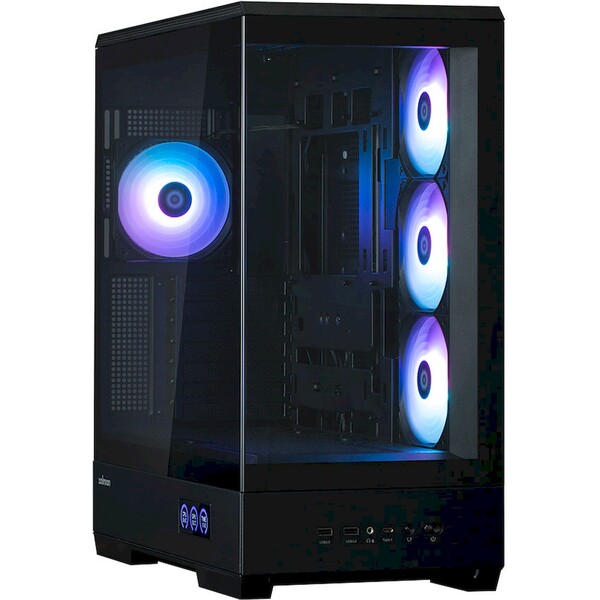 ZALMAN P50 DS černá