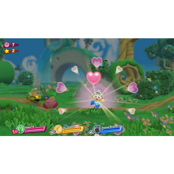 Kirby Star Allies (SWITCH) - Hry pro Nintendo Switch - Obrázek F2I3100201