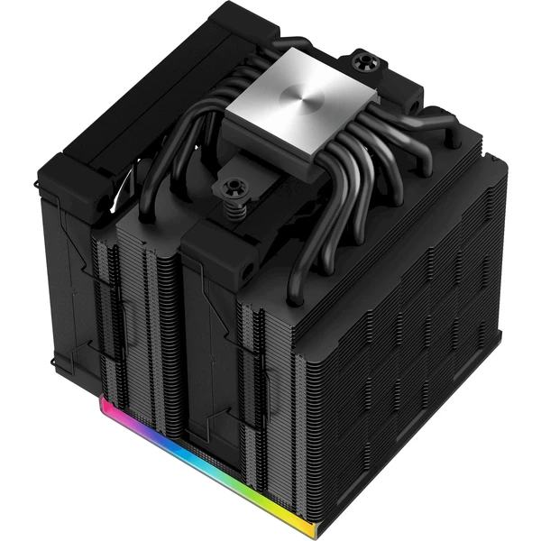 DeepCool AK620 Digital černý - Chladiče - Obrázek F2J9000O01