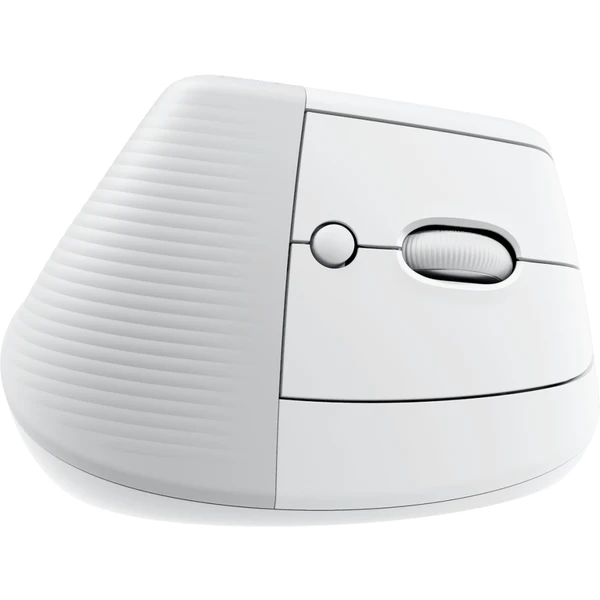 Logitech Lift Vertical Ergonomic Mouse bílá - Myši - Obrázek F2JF100501