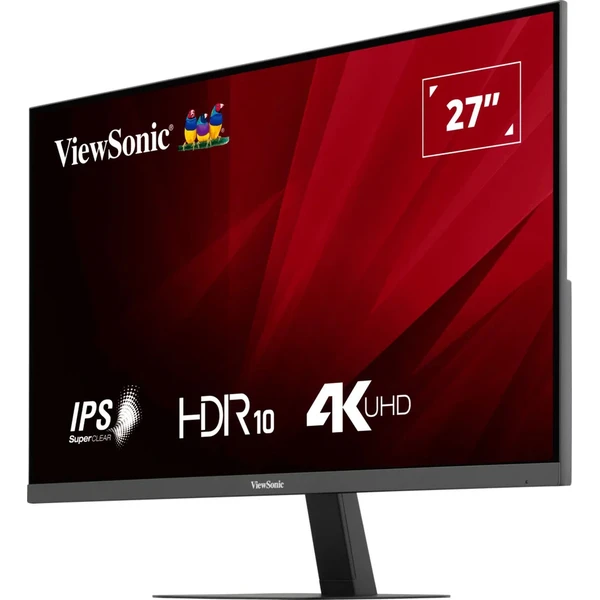 ViewSonic VA2708-4K-HD monitor 27" - Monitory - Obrázek F2KB000K01