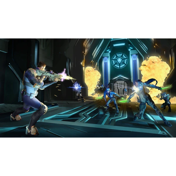 Agents of Mayhem (PS4) - Hry pro PS4 - Obrázek F2L5100201