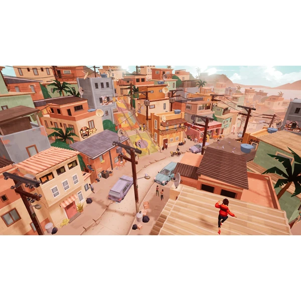 Carmen Sandiego (Switch) - Hry pro Nintendo Switch - Obrázek F2LC000J01