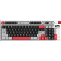 Marvo MONKA Storm KG991W mechanická bezdrátová klávesnice RGB (US) - Klávesnice