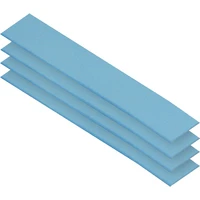 Arctic teplovodivá podložka - TP-3 120 x 20 x 1 / 4 pack - Teplovodivé pasty a pásky
