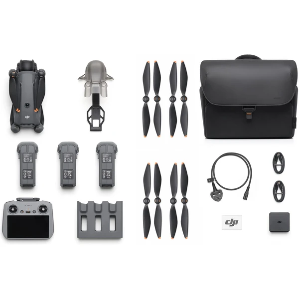 DJI Mavic 4 Pro Fly More Combo (DJI RC 2) - Drony - Obrázek F2PF000J01