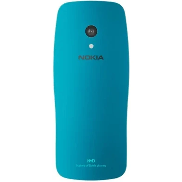 Nokia 3210 4G (2024) modrá - Mobilní telefony - Obrázek F2R4000J01