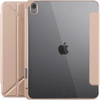 iWant Hero flipové pouzdro Apple iPad Air 13" (2024) růžové - Pouzdra
