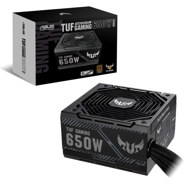 ASUS TUF Gaming 650W Bronze 650W - Zdroje - Obrázek F2UJ300401