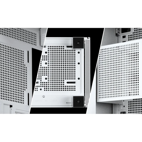 Jonsbo D31 MESH bílá - Počítačové skříně - Obrázek F2VD000K01