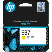 HP 937 Original Ink Cartridge žlutá - Cartridge