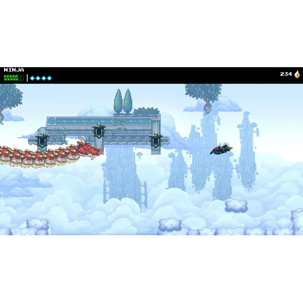 The Messenger (PS5) - Hry pro PS5 - Obrázek F2XD000N01