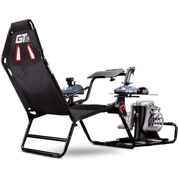 Next Level Racing GT LITE Cockpit, závodní kokpit pro GT - Kokpity - Obrázek F2XE300401