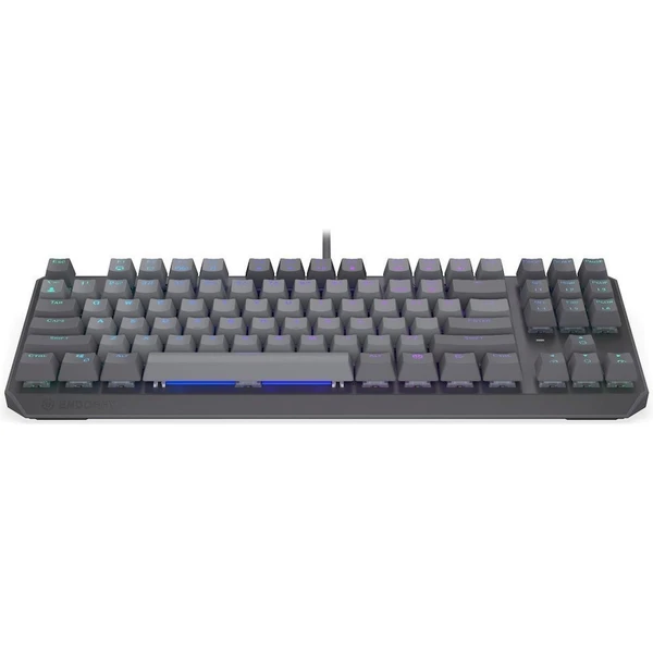 Endorfy Thock V2 TKL herní klávesnice šedá US - Klávesnice - Obrázek F2XJ000K01