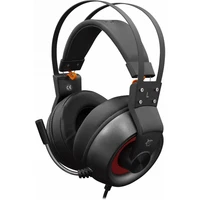 White Shark CARACAL herní headset černá - Sluchátka
