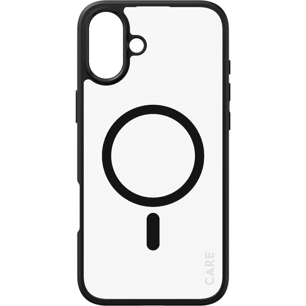 PanzerGlass® CARE kryt Apple iPhone 16 Plus MagSafe Urban Combat černý/černý - Pouzdra - Obrázek F308000P01