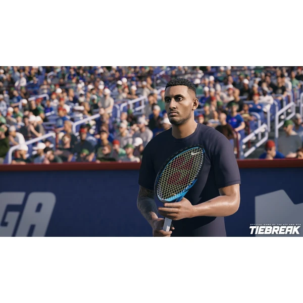 TIEBREAK: Official game of the ATP and WTA (PS5) - Hry pro PS5 - Obrázek F315000J01