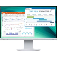 EIZO FlexScan EV2460-WT monitor 24"  - Monitory