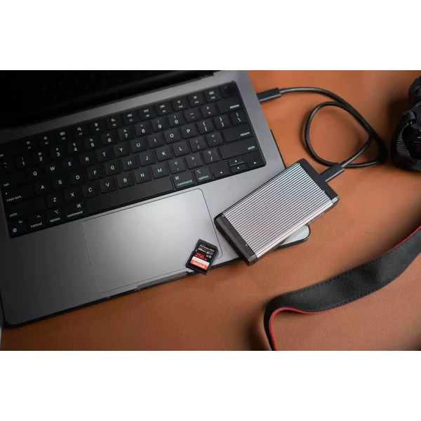 SanDisk micro SDXC karta 64GB Extreme PRO + adaptér - Paměťové karty - Obrázek F332000P01